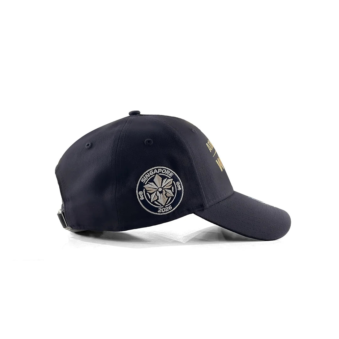 [Pre-Order] Williams Racing 2026 Team Singapore GP Cap
