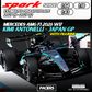 [Pre-Order] Mercedes-AMG F1 2026 W17 Kimi Antonelli Japan GP Winner with Figurine