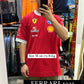 [Pre-Order] Scuderia Ferrari 2025 Team Oversized T-Shirt (2 Colours)