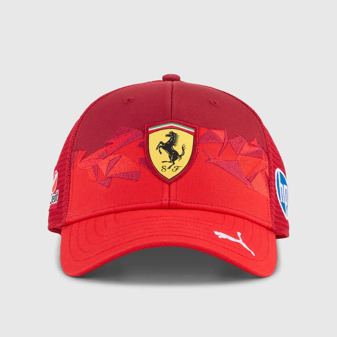 Scuderia Ferrari 2025 Team Las Vegas GP Cap