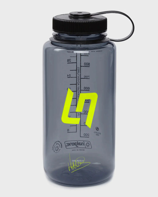 [Pre-Order] McLaren 2023 Lando Norris x Nalgene Black Water Bottle