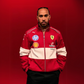 [Pre-Order] Scuderia Ferrari 2025 Team Vintage Jacket