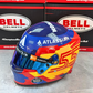 Bell 1:2 Williams Racing 2025 Carlos Sainz Helmet