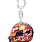 [Pre-Order] Visa Cash App RB 2025 Yuki Tsunoda Japanese GP helmet Key Ring [Suzuka Circuit Exclusive]