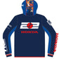 [Pre-Order] HRC 2025 x Yuki Tsunoda Japanese GP Zip Hoodie [Suzuka Circuit Exclusive]