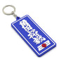 [Pre-Order] HRC 2025 x Yuki Tsunoda Japanese GP Key Ring [Suzuka Circuit Exclusive]