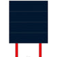 [Pre-Order] Red Bull Racing 2025 Japanese GP Seat Cushion [Suzuka Circuit Exclusive]