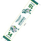 [Pre-Order] Aston Martin F1 2025 Japanese GP Towel Scarf - White [Suzuka Circuit Exclusive]