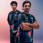 [Pre-Order] Williams Racing 2026 Team Singapore GP Tech T-Shirt
