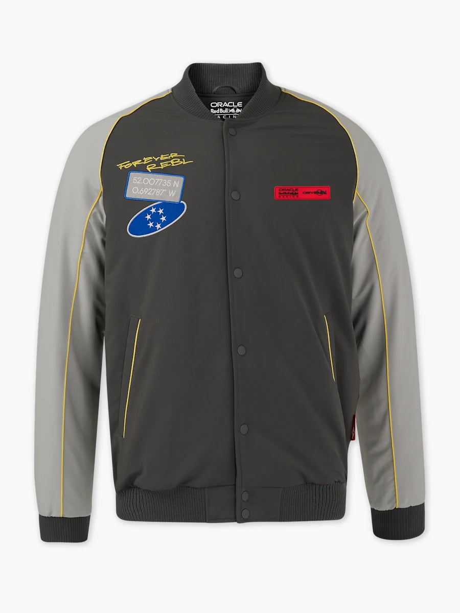 [Pre-Order] Red Bull Racing 2024 20th Anniversary Bomber Jacket