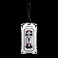 FORM-TAG 64 | Formula 1 Model Car Keychain Display Case - White Version - Red Bull Racing Japanese GP