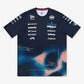 [Pre-Order] Williams Racing 2026 Team Singapore GP Tech T-Shirt
