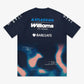 [Pre-Order] Williams Racing 2026 Team Singapore GP Tech T-Shirt