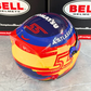 Bell 1:2 Williams Racing 2025 Carlos Sainz Helmet
