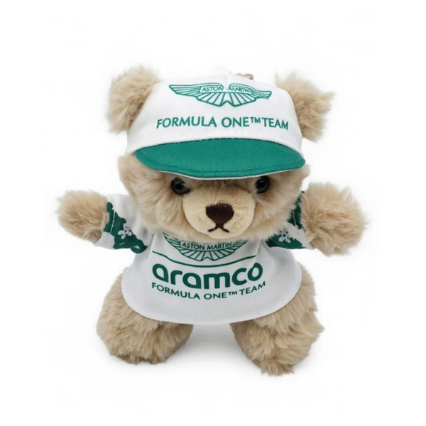 [Pre-Order] Aston Martin F1 2026 Japanese GP Bear Keyring [Suzuka Circ ...
