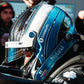 [Pre-Order] Spark Alfa Romeo F1 Stake Valtteri Bottas 2023 Helmet Model 1:5