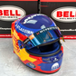 Bell 1:2 Williams Racing 2025 Carlos Sainz Helmet