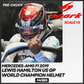 [Pre-Order] Spark 1:5 Mercedes-AMG F1 2019 Lewis Hamilton US GP World Champion Helmet