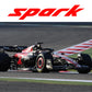 [Pre-Order] Spark Alfa Romeo F1 C43 Valtteri Bottas 1:18