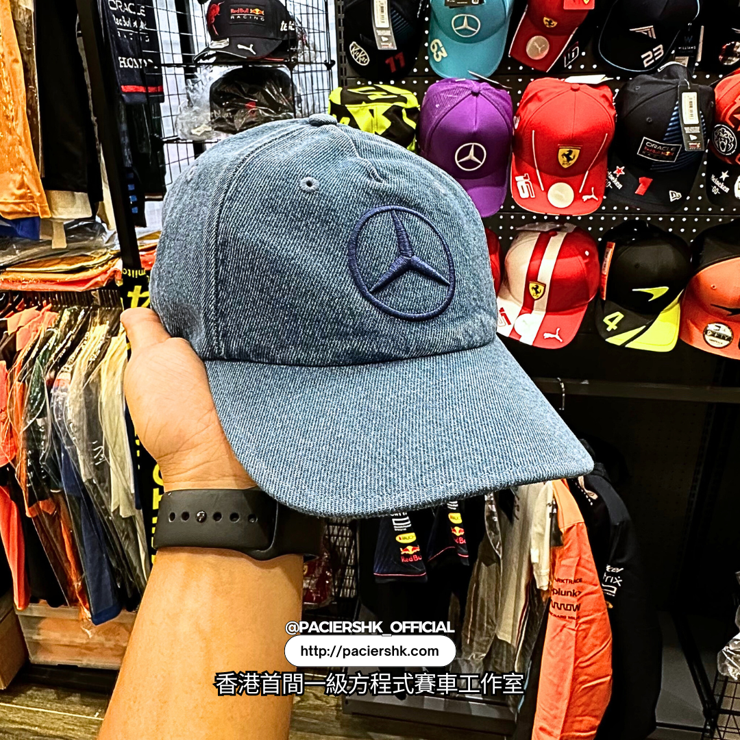 [Pre-Order] Mercedes-AMG 2024 George Russell British GP Cap