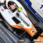 [IN STOCK] Solido 1:18 McLaren F1 2023 MCL60 Monaco GP Special Livery