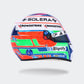 [Pre-Order] Mercedes-AMG F1 2026 Kimi Antonelli Helmet 1:2