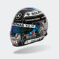 [Pre-Order] Mercedes-AMG F1 2026 Kimi Antonelli Japan GP Y-3 Helmet 1:2