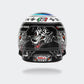 [Pre-Order] Mercedes-AMG F1 2026 Kimi Antonelli Japan GP Y-3 Helmet 1:2
