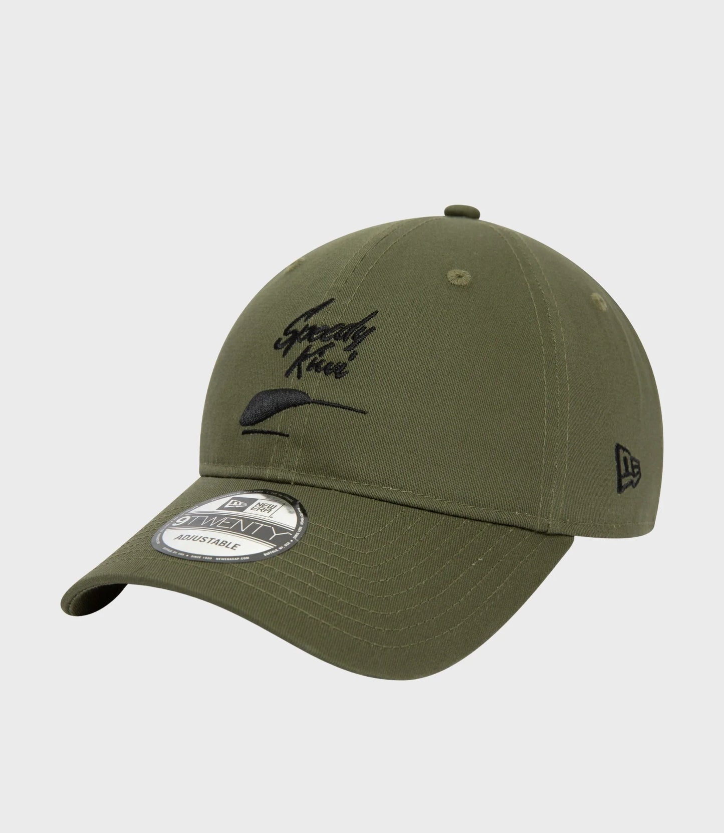 McLaren F1 2026 Kiwi Emblem Cap