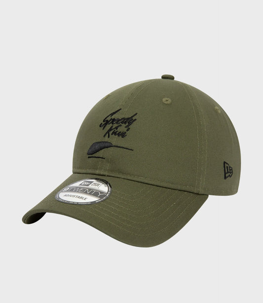 McLaren F1 2026 Kiwi Emblem Cap