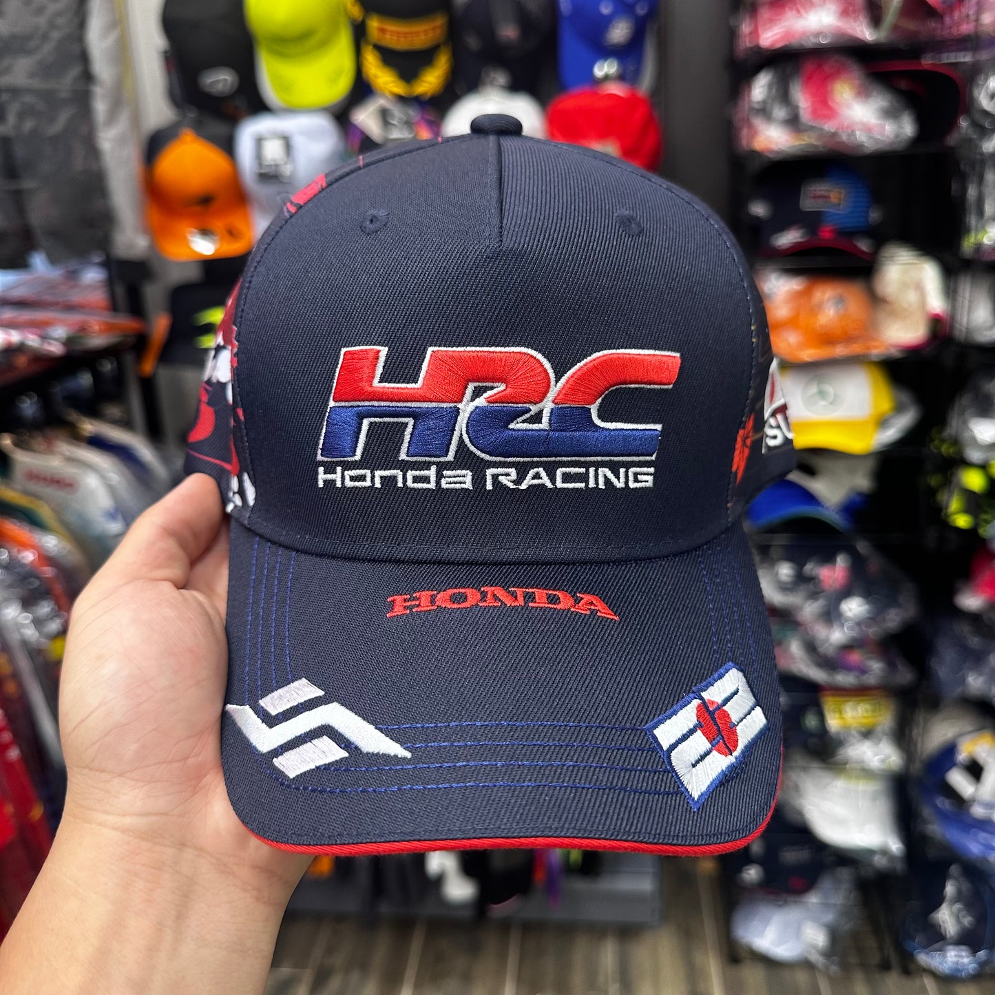 HRC 2024 Tsunoda Leaf Japanese GP Cap