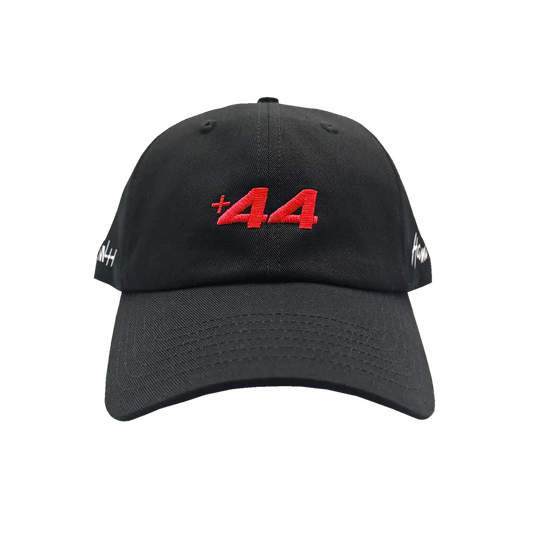 [Pre-Order] Scuderia Ferrari 2025 Lewis Hamilton +44 Still We Rise Cap