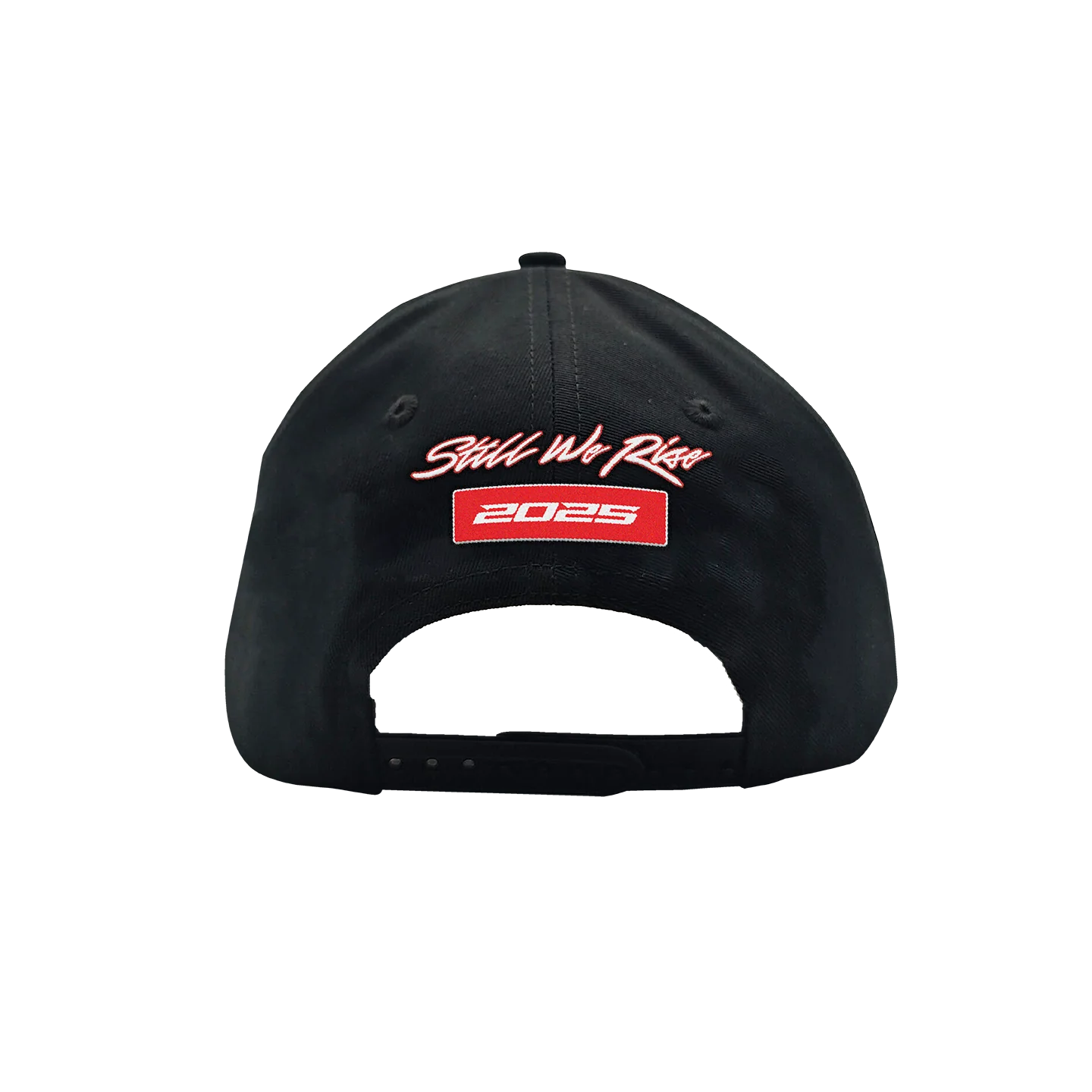 [Pre-Order] Scuderia Ferrari 2025 Lewis Hamilton +44 Still We Rise Cap