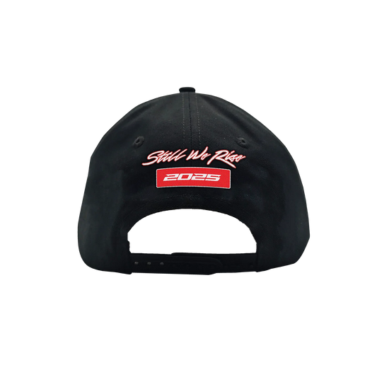 [Pre-Order] Scuderia Ferrari 2025 Lewis Hamilton +44 Still We Rise Cap