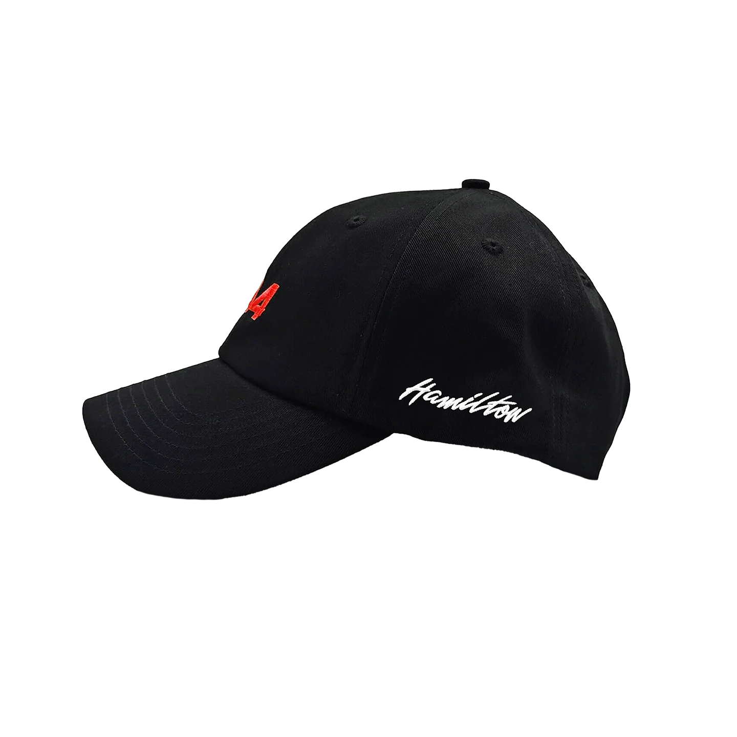 [Pre-Order] Scuderia Ferrari 2025 Lewis Hamilton +44 Still We Rise Cap