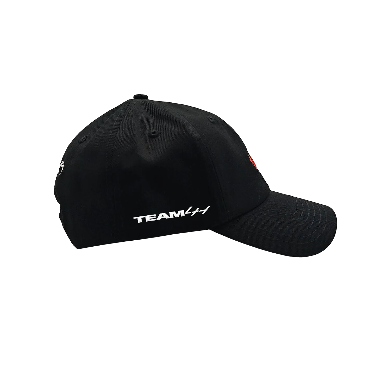 [Pre-Order] Scuderia Ferrari 2025 Lewis Hamilton +44 Still We Rise Cap