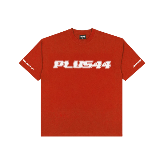 [Pre-Order] Scuderia Ferrari 2025 Lewis Hamilton +44 Crew T-Shirt