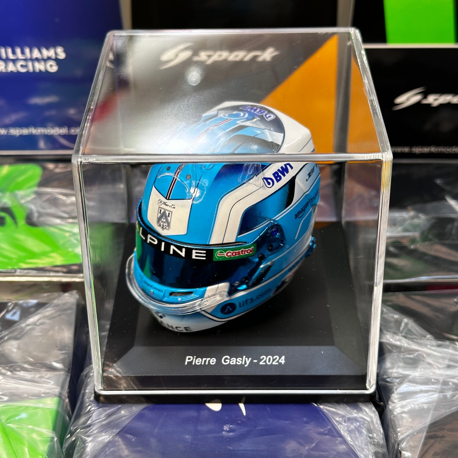 Alpine F1 2024