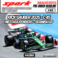 [Pre-Order] Spark 1:43 Kick Sauber Stake F1 2025 C45 Nico Hulkenberg Spanish GP