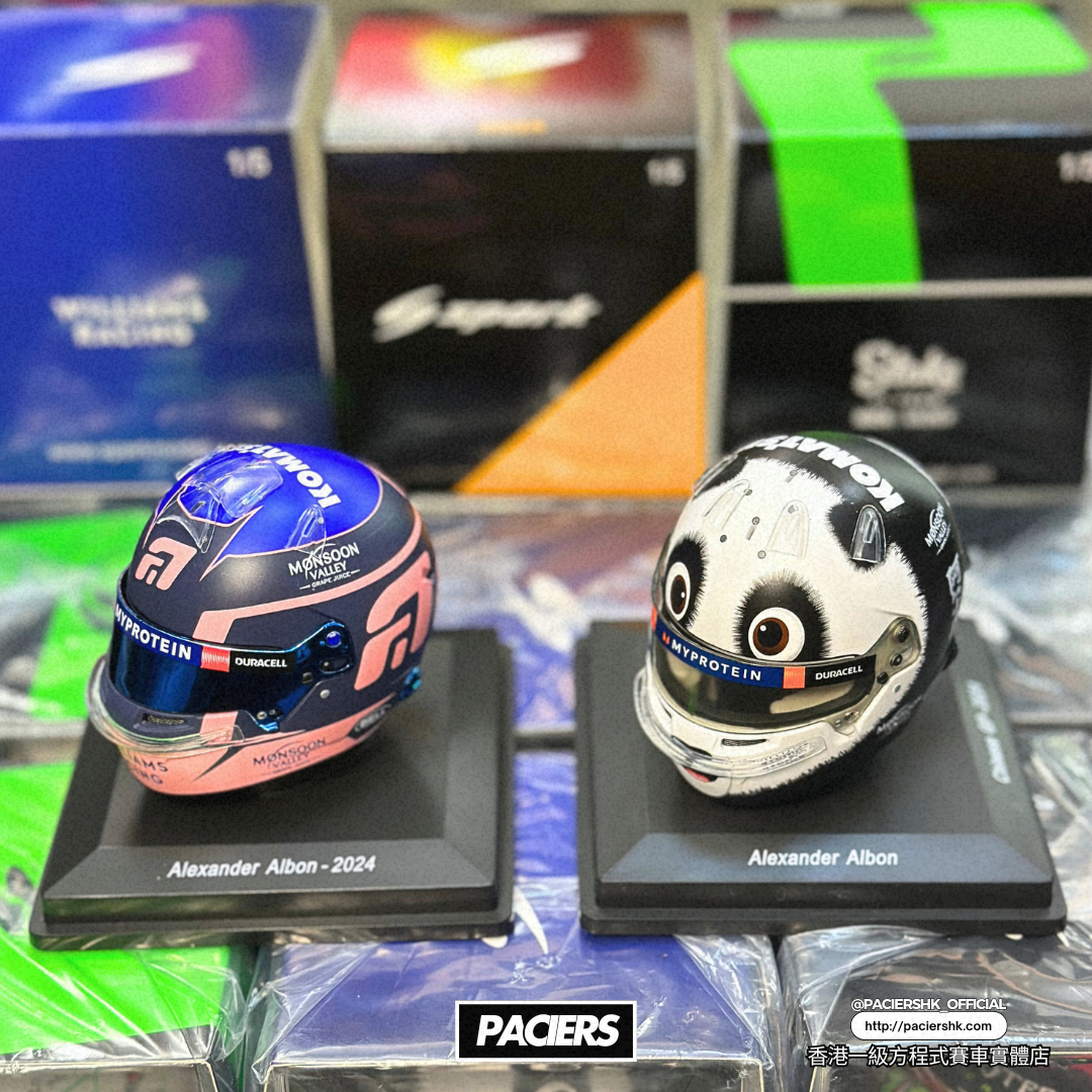 Williams FW46, GP USA, 2024, #23, A.Albon, 1:43, Spark | Model Car World