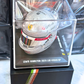 Looksmart 1:5 Scuderia Ferrari 2025 Lewis Hamilton Las Vegas Helmet