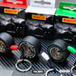 Pirelli Tyre Keyring Official (5 Colours)