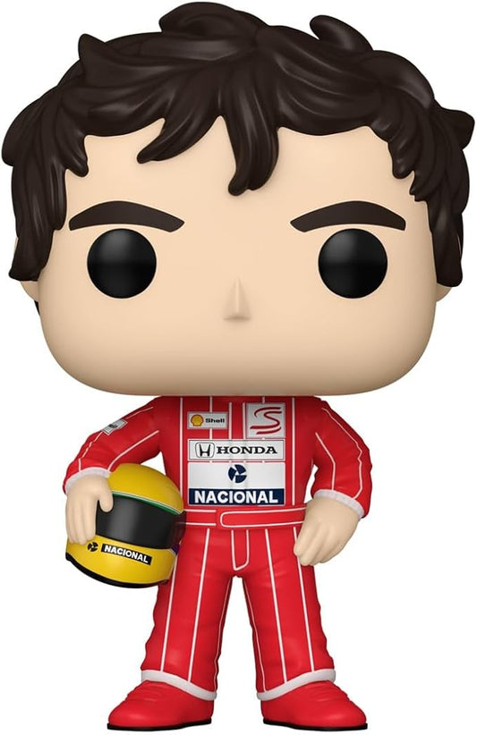 [Pre-Order] McLaren F1 Ayrton Senna Funko Pop