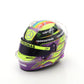 [Pre-Order] Spark Mercedes-AMG Petronas Lewis Hamilton 2023 Helmet Model 1:5