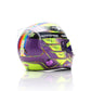 [Pre-Order] Spark Mercedes-AMG Petronas Lewis Hamilton 2023 Helmet Model 1:5