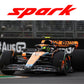 [Pre-Order] Spark McLaren F1 2023 MCL60 Lando Norris 1:18