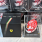 [In-Stock] Looksmart 1:5 Scuderia Ferrari 2024 Charles Leclerc Monaco GP Helmet