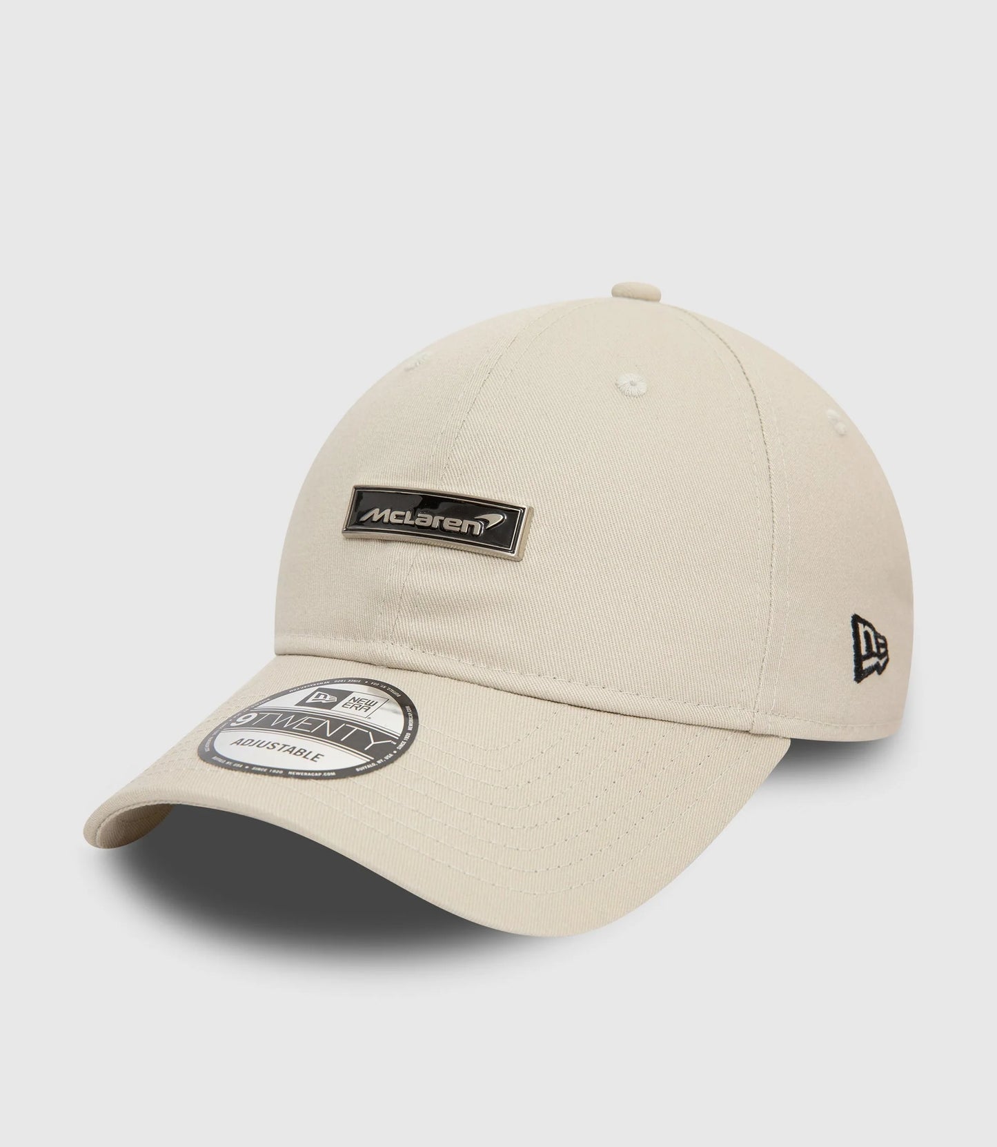 McLaren F1 2026 Pin Badge Cap - 2 Colours