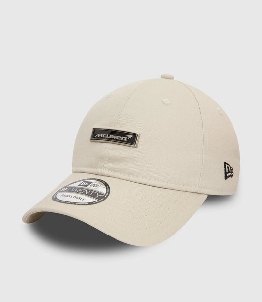 McLaren F1 2026 Pin Badge Cap - 2 Colours