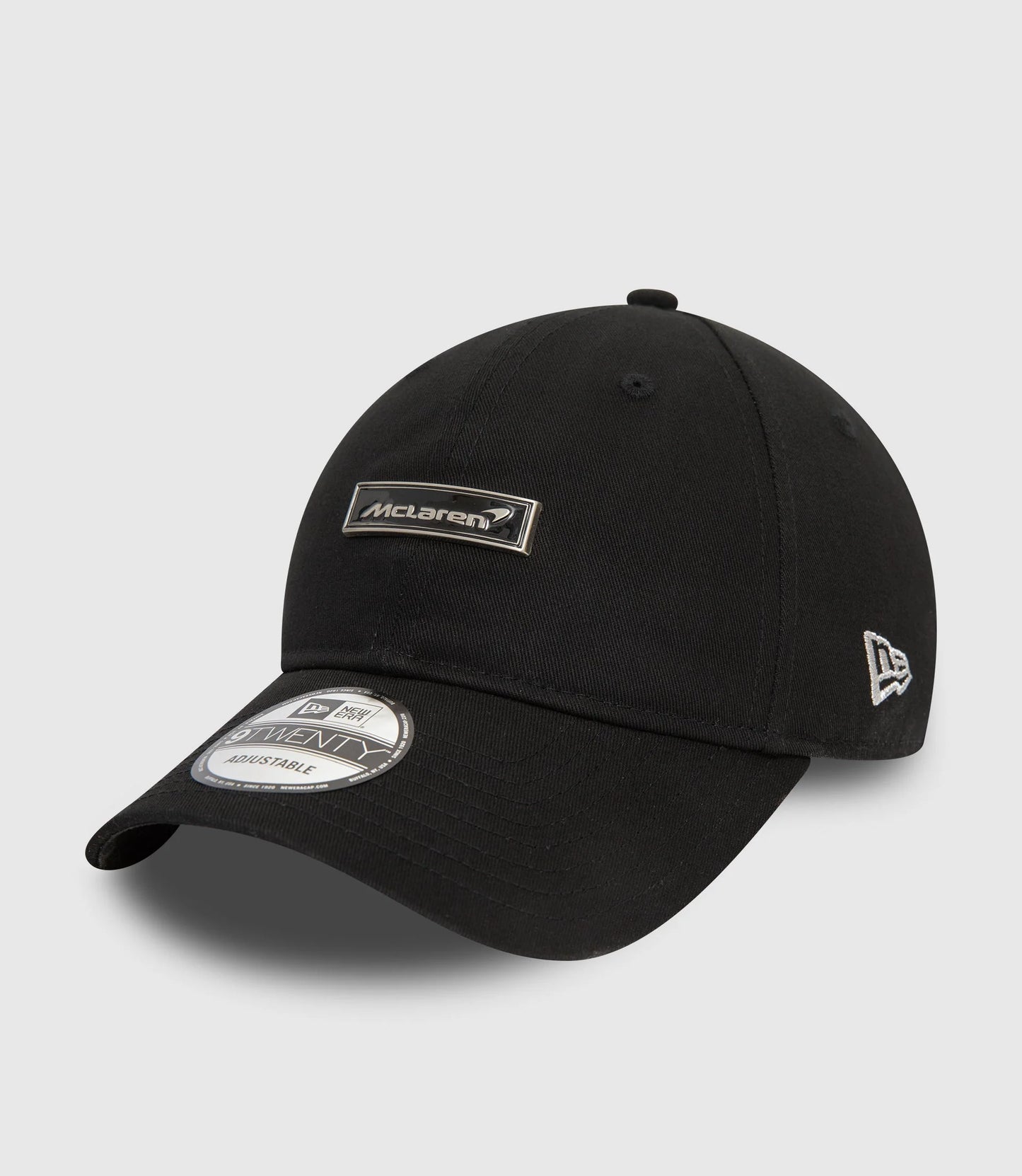 McLaren F1 2026 Pin Badge Cap - 2 Colours